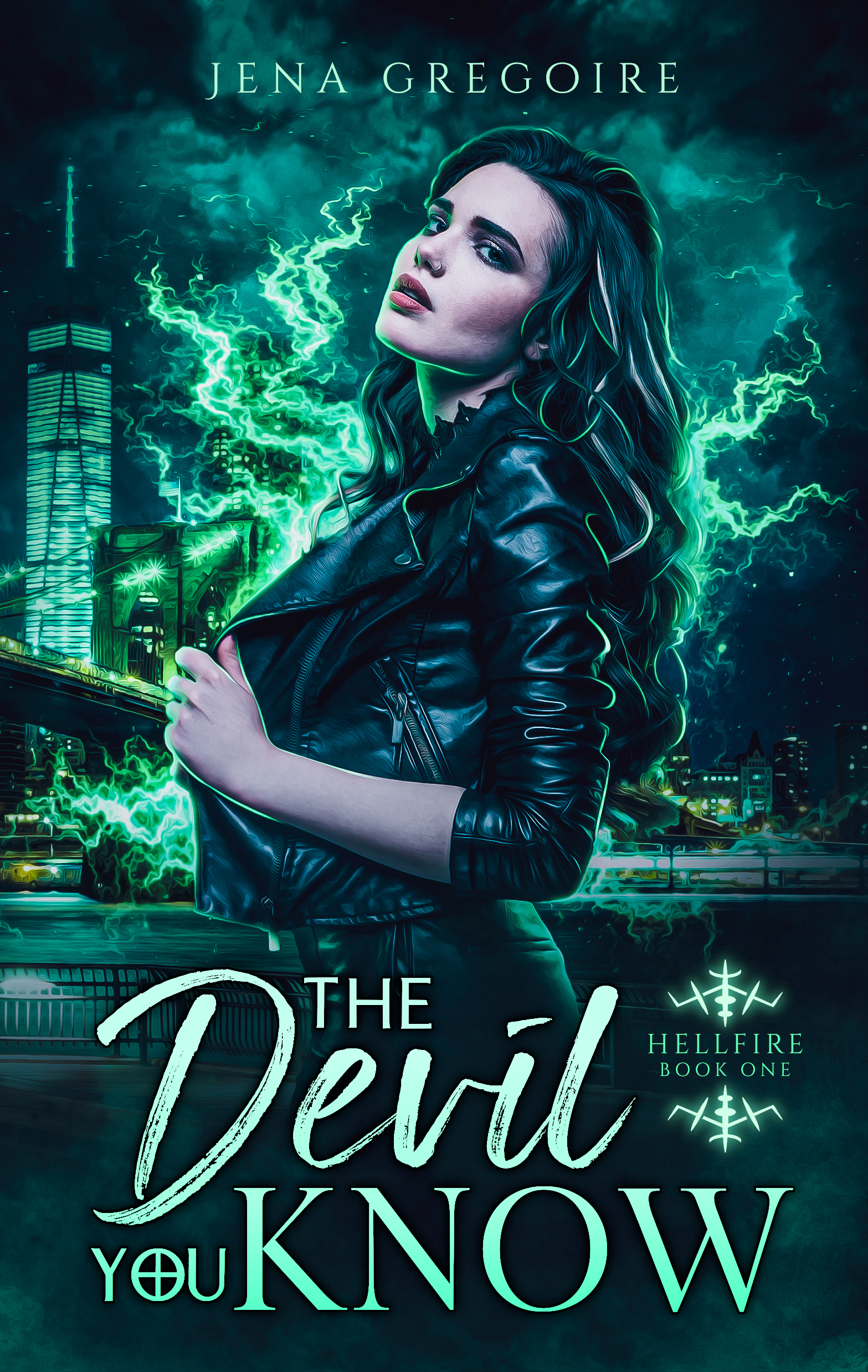 The Devil You Know – Jena Gregoire + Avery Lennox